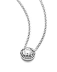 Pandora Ronde Sprankelende Stralenkrans Ketting 396240CZ, exclusief en kwalitatief hoogwaardig. Ontdek nu!