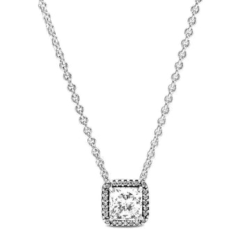Pandora Ketting met hanger 396241CZ-45