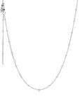 Pandora Silver Beaded Ketting 397210, exclusief en kwalitatief hoogwaardig. Ontdek nu!