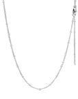 Pandora Silver Beaded Ketting 397210, exclusief en kwalitatief hoogwaardig. Ontdek nu!