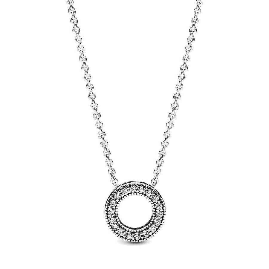 Pandora Ketting met hanger 397436CZ-45
