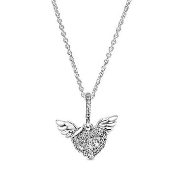 Pandora Ketting met hanger 398505C01-45