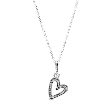 Pandora Ketting met hanger 398688C01-50