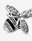 Pandora Sprankelende Bijenkoningin Hanger 398840C01, exclusief en kwalitatief hoogwaardig. Ontdek nu!