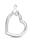 Pandora Moments Heart O Pendant 399384C00, exclusief en kwalitatief hoogwaardig. Ontdek nu!