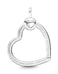 Pandora Moments Heart O Pendant 399384C00, exclusief en kwalitatief hoogwaardig. Ontdek nu!