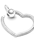 Pandora Moments Heart O Pendant 399384C00, exclusief en kwalitatief hoogwaardig. Ontdek nu!