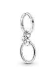 Pandora Moments Bedel Sleutelhanger 399566C00, exclusief en kwalitatief hoogwaardig. Ontdek nu!