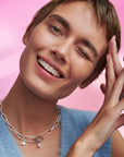 Pandora ME Link Chain Ketting 399590C00, exclusief en kwalitatief hoogwaardig. Ontdek nu!