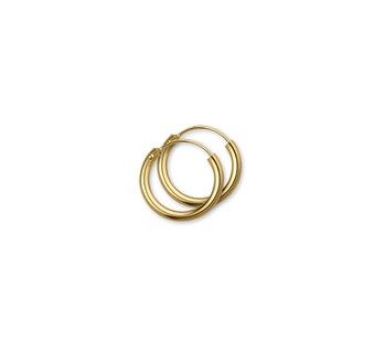 Oorringen ronde buis - PSN4018326, exclusief en kwalitatief hoogwaardig. Ontdek nu!
