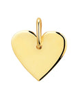 Graveerhanger hart - PSN4019487, exclusief en kwalitatief hoogwaardig. Ontdek nu!
