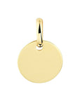 Graveerhanger rondje - PSN4022724, exclusief en kwalitatief hoogwaardig. Ontdek nu!