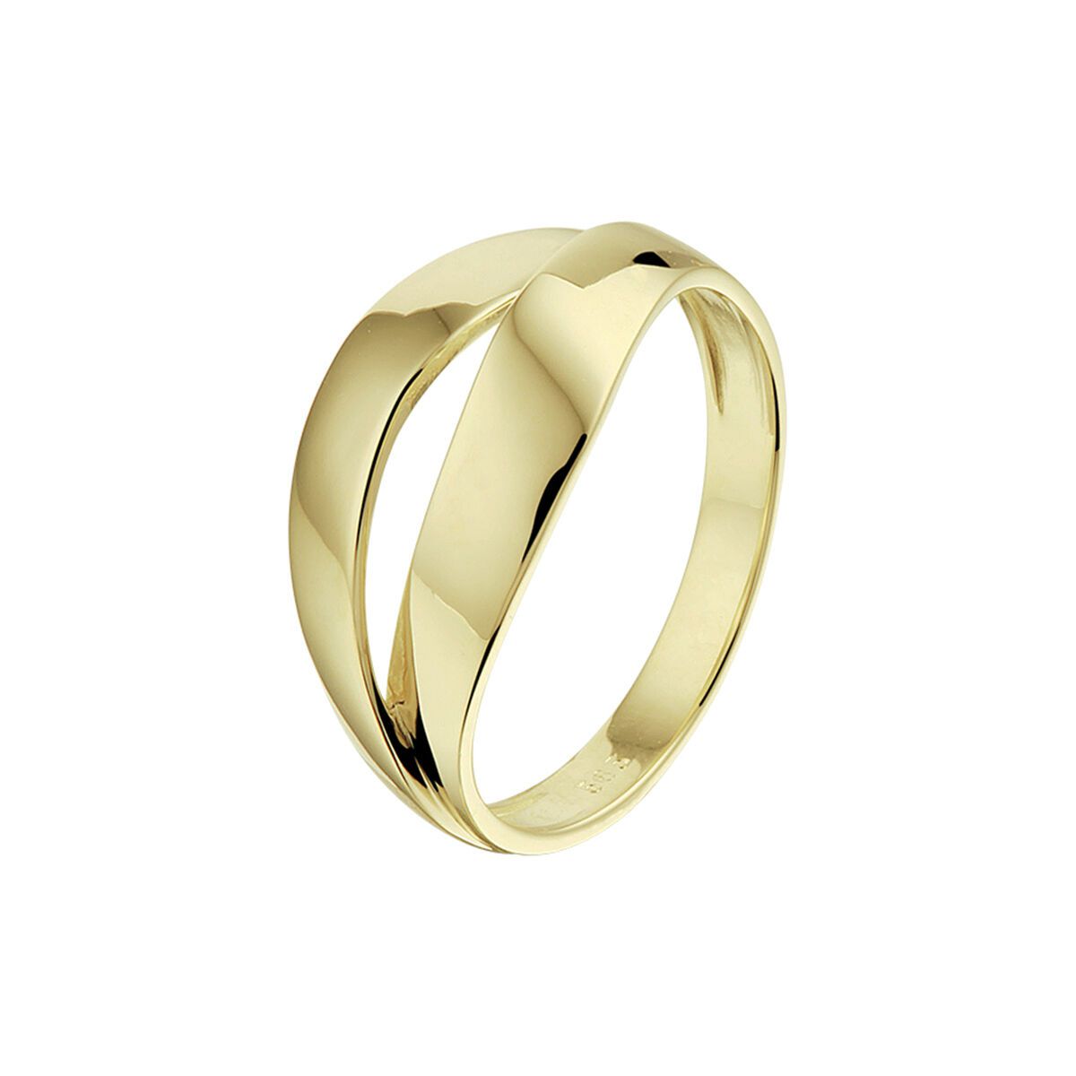 14K Geelgouden Ring - PSN4022836, exclusief en kwalitatief hoogwaardig. Ontdek nu!