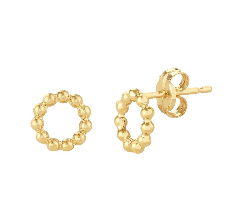 Oorknoppen rondje bolletjes - PSN4023144, exclusief en kwalitatief hoogwaardig. Ontdek nu!