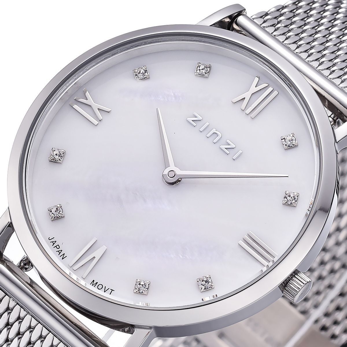 Zinzi horloge ZIW521M Roman 34mm + gratis armband t.w.v. 29,95, exclusief en kwalitatief hoogwaardig. Ontdek nu!