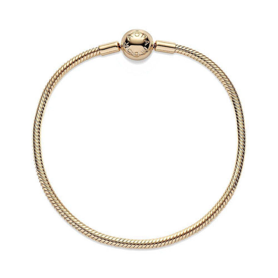 PANDORA Moments Snake Chain Bracelet 568748C00