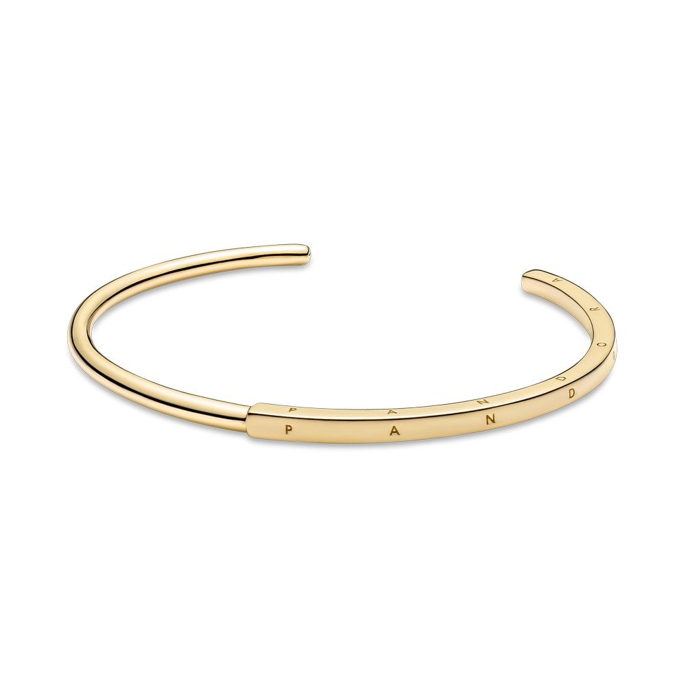 Pandora Pandora Signature I-D bangle 569493C00, exclusief en kwalitatief hoogwaardig. Ontdek nu!