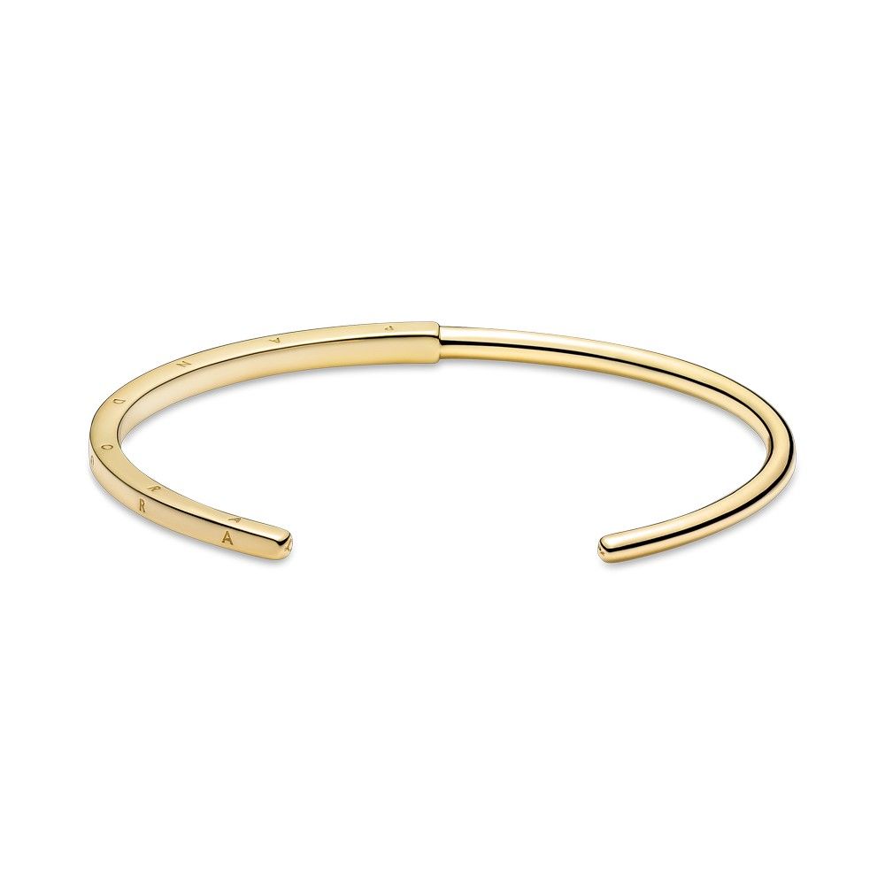 Pandora Pandora Signature I-D bangle 569493C00, exclusief en kwalitatief hoogwaardig. Ontdek nu!