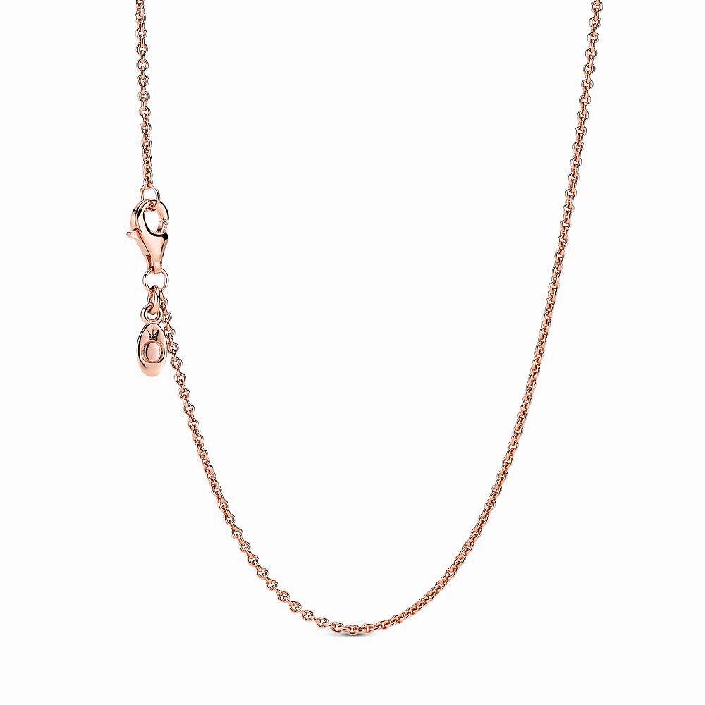 Pandora Classic Cable Chain Ketting 580413, exclusief en kwalitatief hoogwaardig. Ontdek nu!