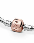 Pandora Moments Snake Chain Armband 580702, exclusief en kwalitatief hoogwaardig. Ontdek nu!