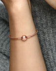 Pandora Moments Snake Chain Armband 580728, exclusief en kwalitatief hoogwaardig. Ontdek nu!