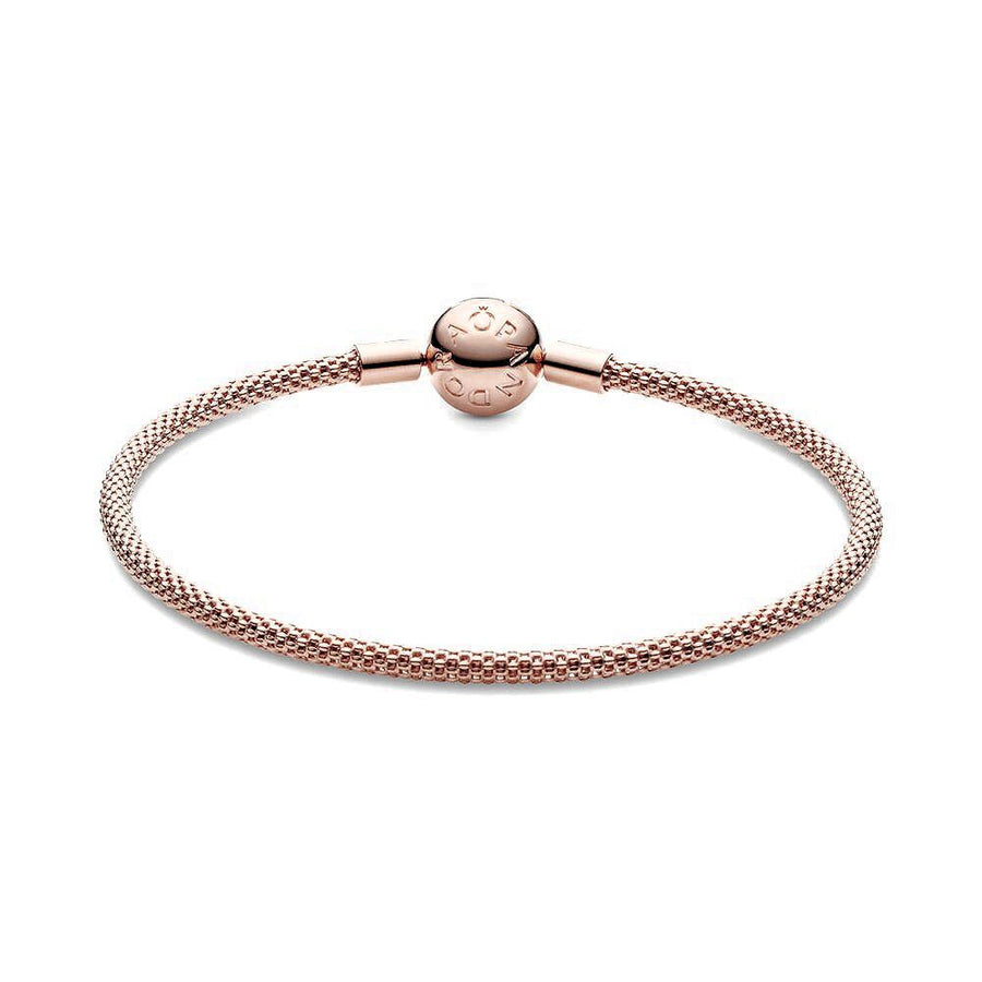 PANDORA Moments Mesh-Armband 586543