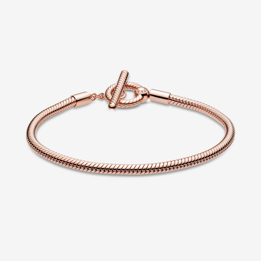Pandora Moments T-Bar schakel Armband 589087C00