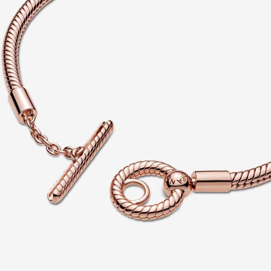 Pandora Moments T-Bar schakel Armband 589087C00