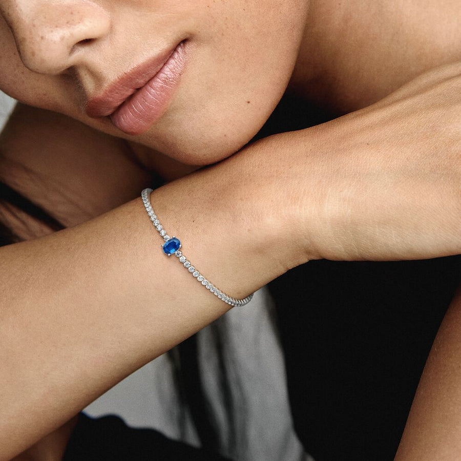 Pandora Sprankelende Pave Tennisarmband 590039C01