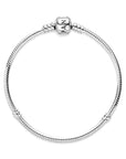 Pandora Moments Snake Chain Armband 590702HV, exclusief en kwalitatief hoogwaardig. Ontdek nu!