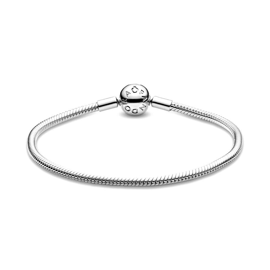 PANDORA Moments Snake Chain Armband 590728