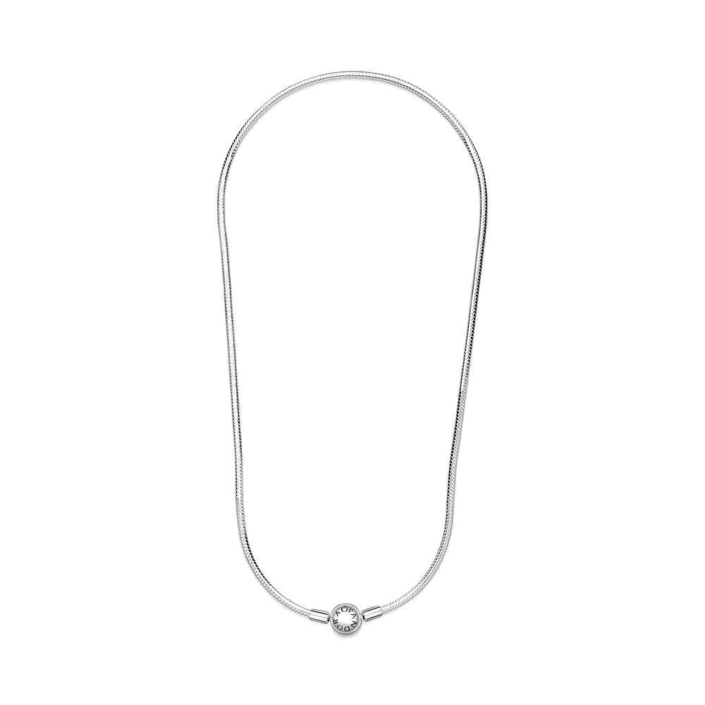 Pandora Moments Snake Chain Ketting 590742HV, exclusief en kwalitatief hoogwaardig. Ontdek nu!