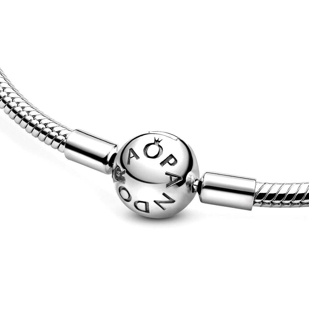 Pandora Moments Snake Chain Ketting 590742HV, exclusief en kwalitatief hoogwaardig. Ontdek nu!