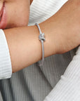 Pandora Moments Snake Chain Armband met Vlindersluiting 590782C01, exclusief en kwalitatief hoogwaardig. Ontdek nu!