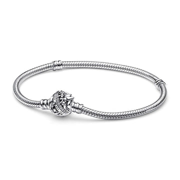 Disney Tinkelbel sluiting moments snake chain-armband 592548C01