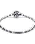 Disney Tinkelbel sluiting moments snake chain-armband 592548C01, exclusief en kwalitatief hoogwaardig. Ontdek nu!