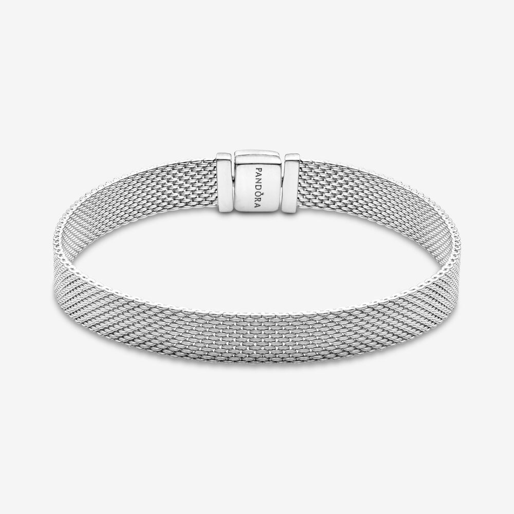 Pandora Reflexions Mesh Armband 597712, exclusief en kwalitatief hoogwaardig. Ontdek nu!