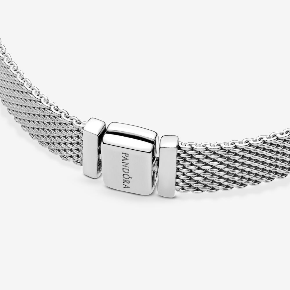 Pandora Reflexions Mesh Armband 597712, exclusief en kwalitatief hoogwaardig. Ontdek nu!