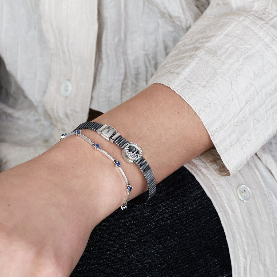 PANDORA Reflexions Mesh Armband 598400C00