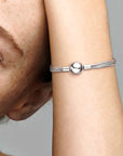 Pandora Moments Multi Snake Chain Bracelet 599338C00, exclusief en kwalitatief hoogwaardig. Ontdek nu!