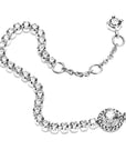 Pandora Sparkling Halo Tennis Bracelet 599416C01, exclusief en kwalitatief hoogwaardig. Ontdek nu!