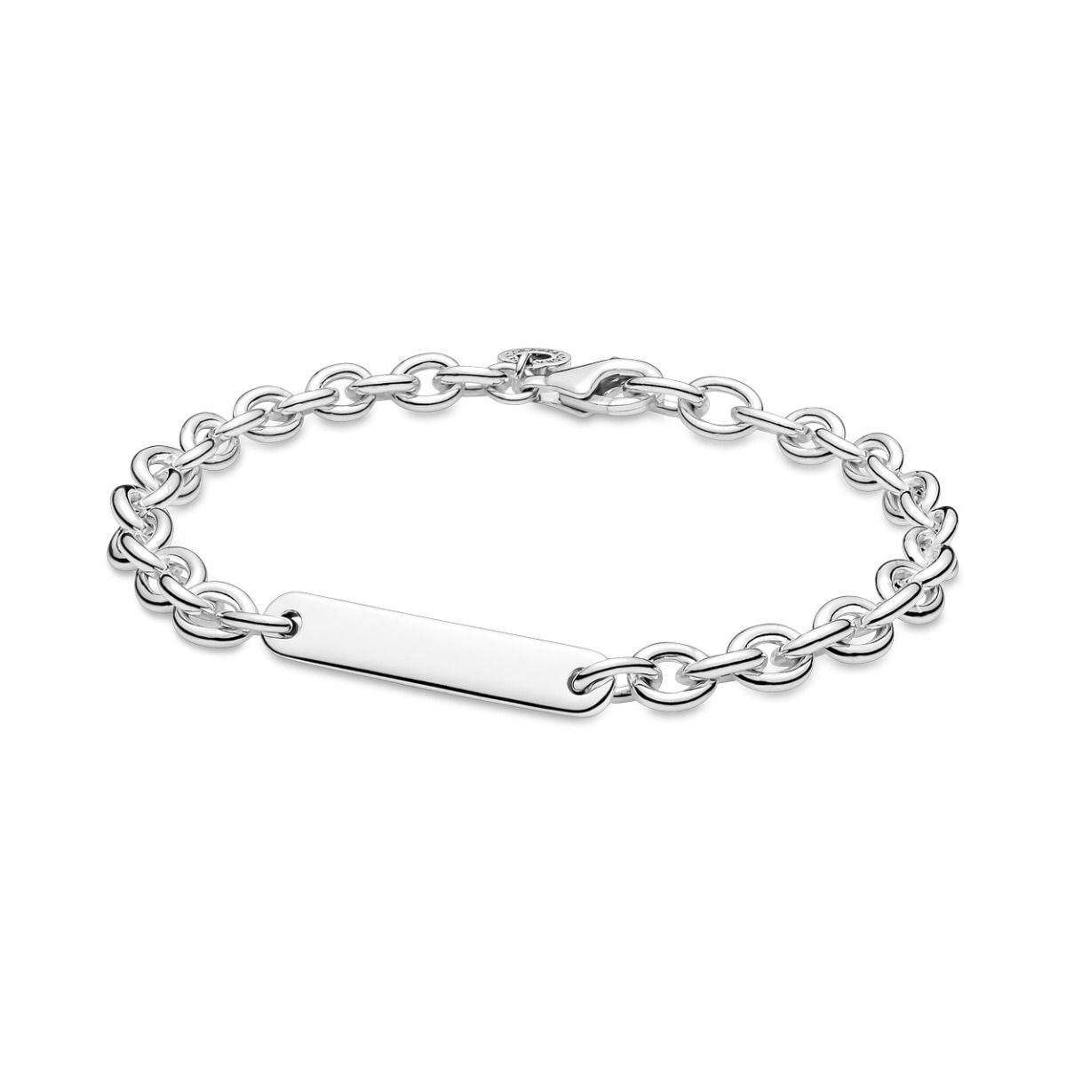 Pandora graveerbare Bar Link Armband 599523C00, exclusief en kwalitatief hoogwaardig. Ontdek nu!