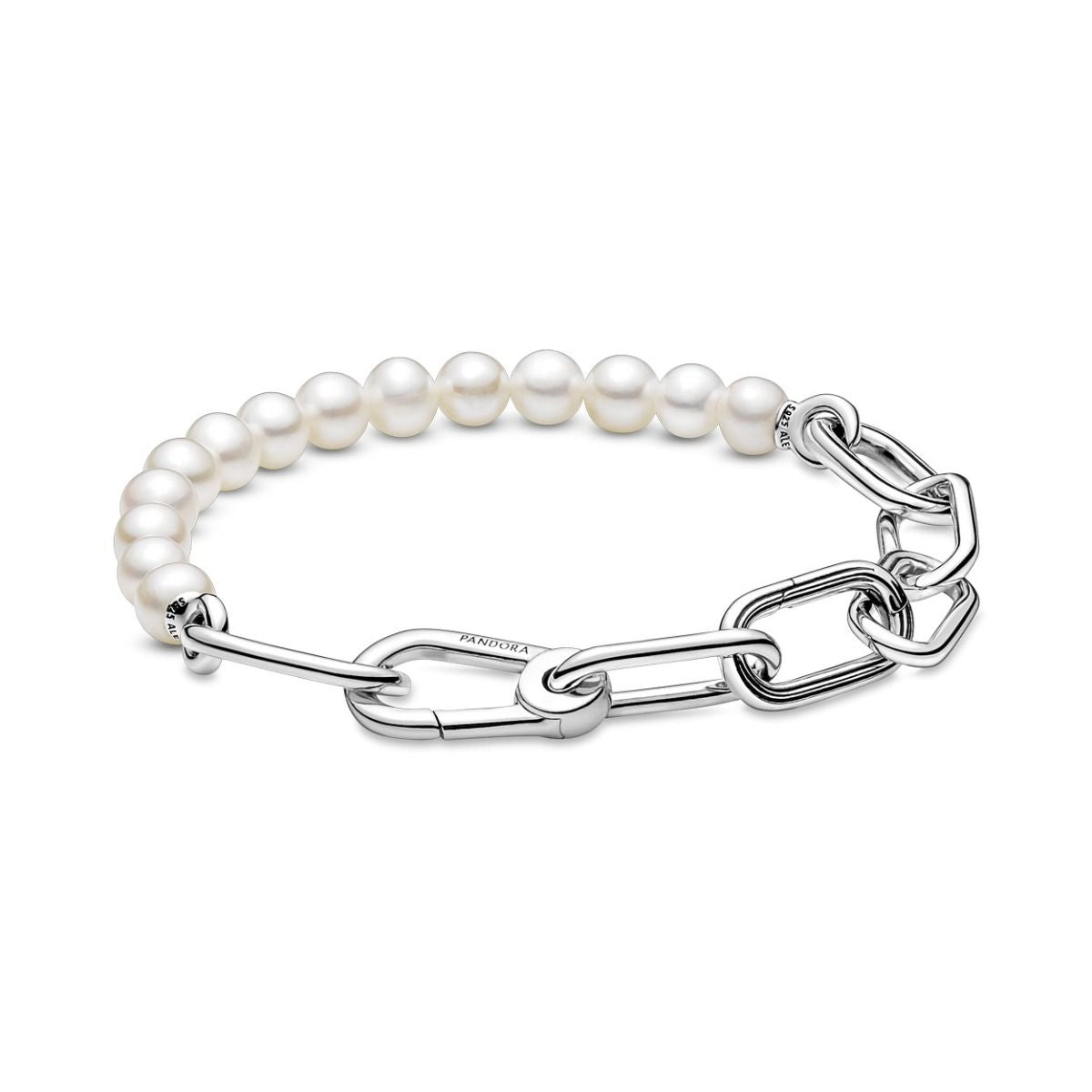 Pandora Me armband Zoetwaterparels 599694C01, exclusief en kwalitatief hoogwaardig. Ontdek nu!