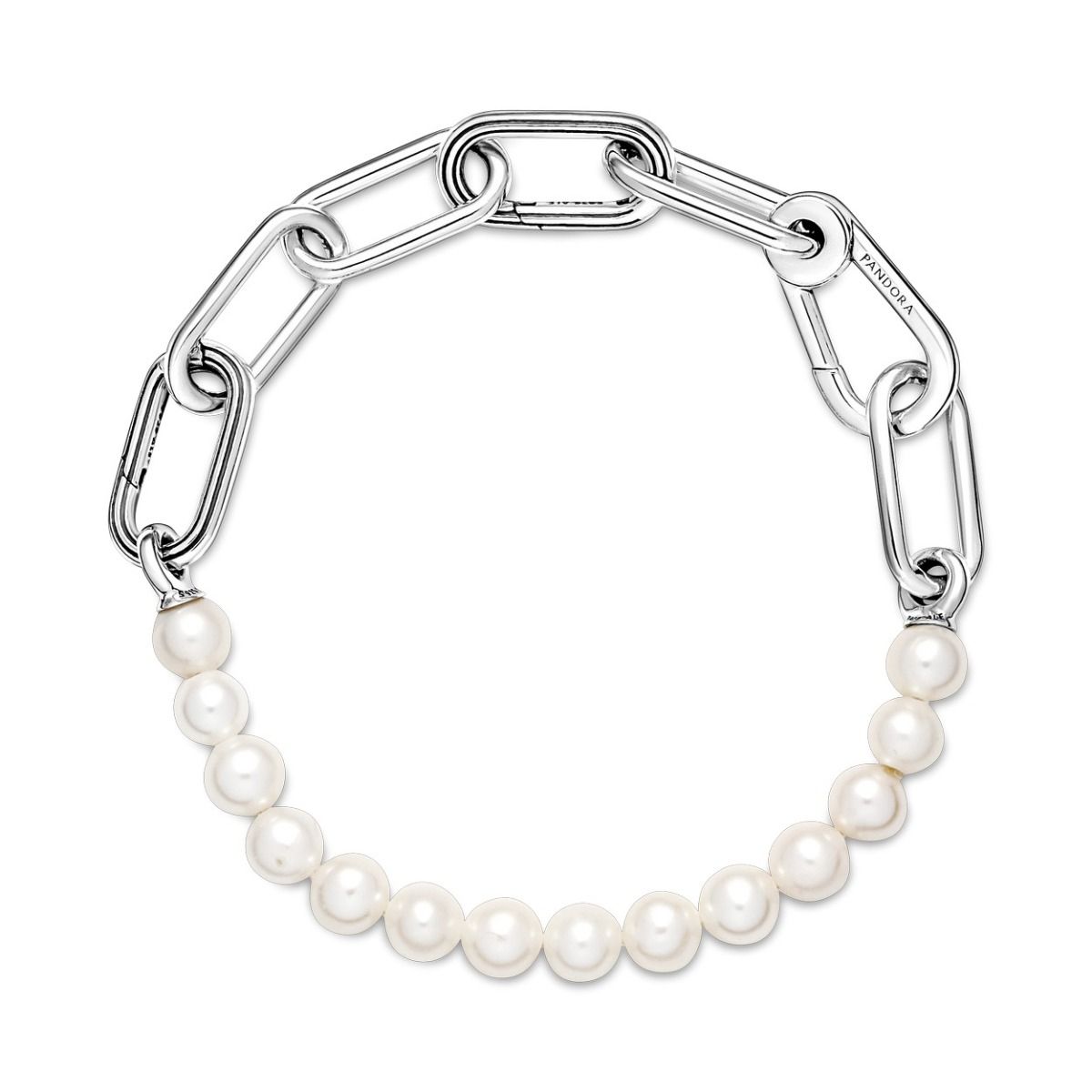 Pandora Me armband Zoetwaterparels 599694C01, exclusief en kwalitatief hoogwaardig. Ontdek nu!