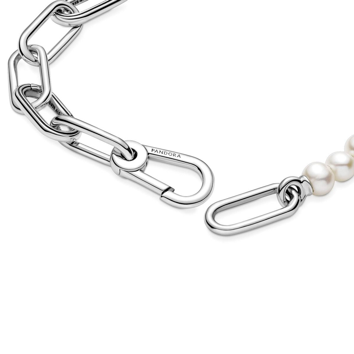 Pandora Me armband Zoetwaterparels 599694C01, exclusief en kwalitatief hoogwaardig. Ontdek nu!