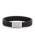 Stalen armband leer 12 mm PSN6506040, exclusief en kwalitatief hoogwaardig. Ontdek nu!