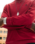 Buddha to Buddha hanger Chain Army Tag Zilver 669, exclusief en kwalitatief hoogwaardig. Ontdek nu!