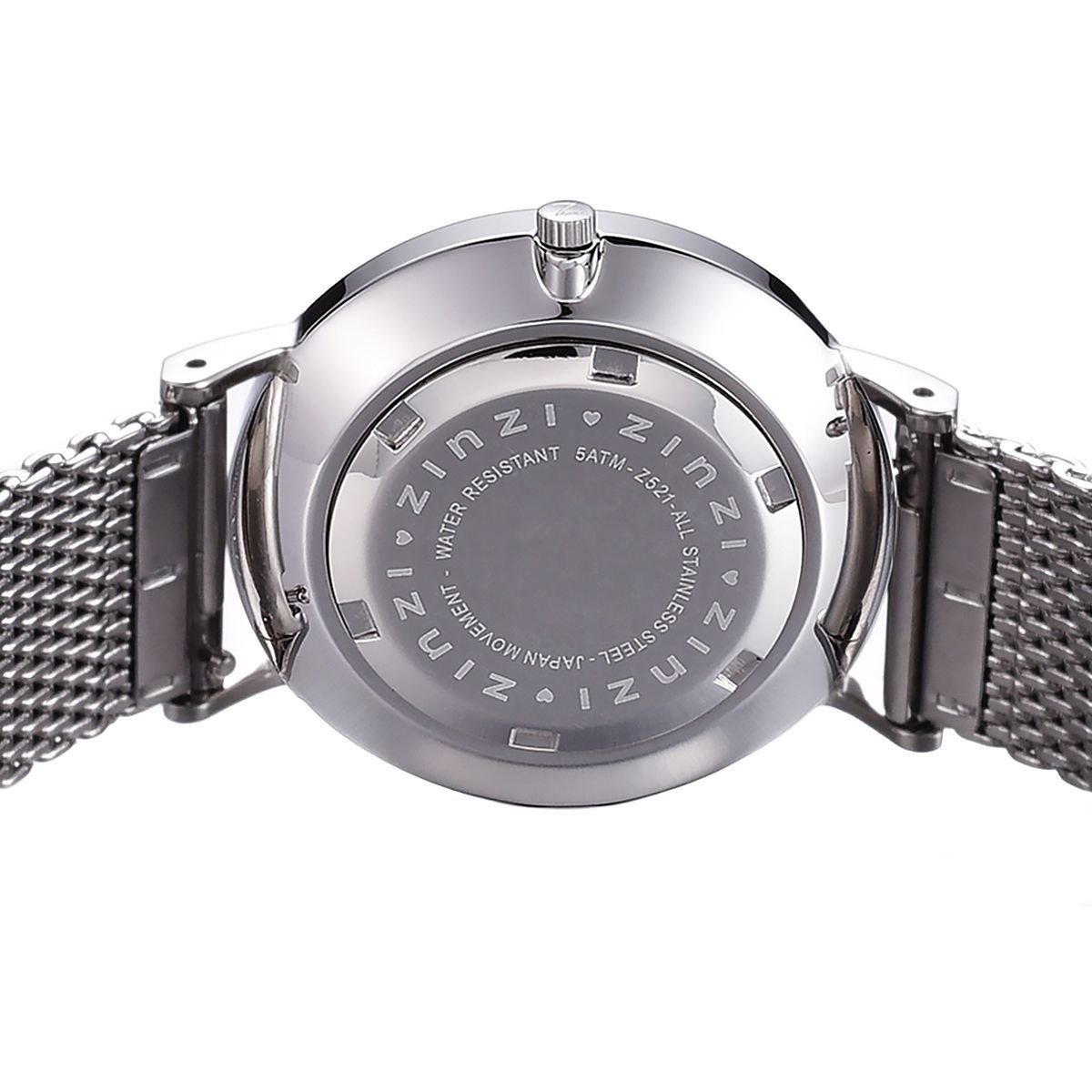 Zinzi horloge ZIW521M Roman 34mm + gratis armband t.w.v. 29,95, exclusief en kwalitatief hoogwaardig. Ontdek nu!