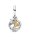 Pandora Disney Tinker Bell Celestial Night Dangle Charm 762517C01, exclusief en kwalitatief hoogwaardig. Ontdek nu!