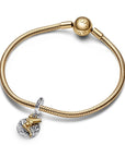 Pandora Disney Tinker Bell Celestial Night Dangle Charm 762517C01, exclusief en kwalitatief hoogwaardig. Ontdek nu!